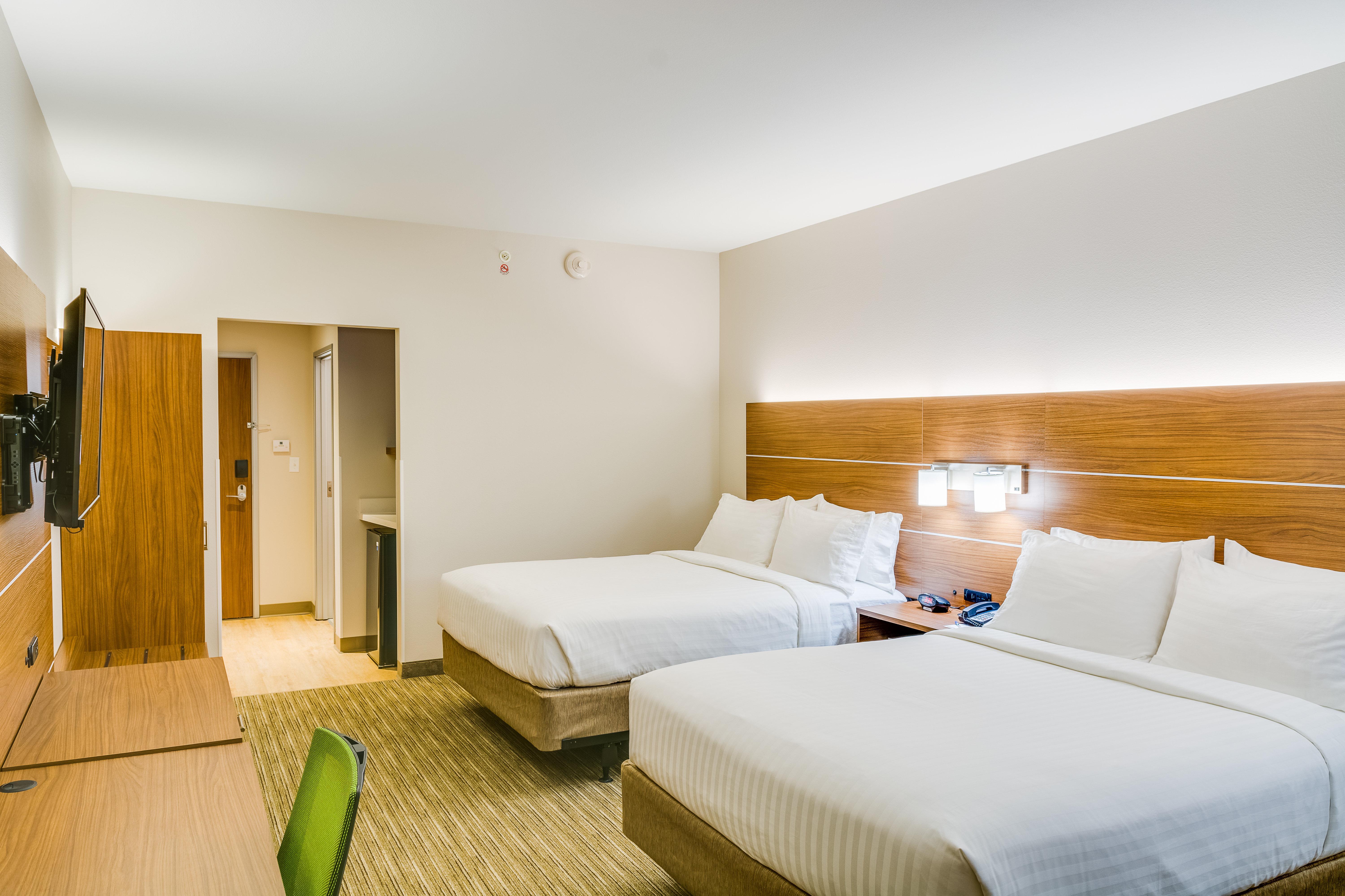 Holiday Inn Express & Suites Russellville By Ihg Kültér fotó