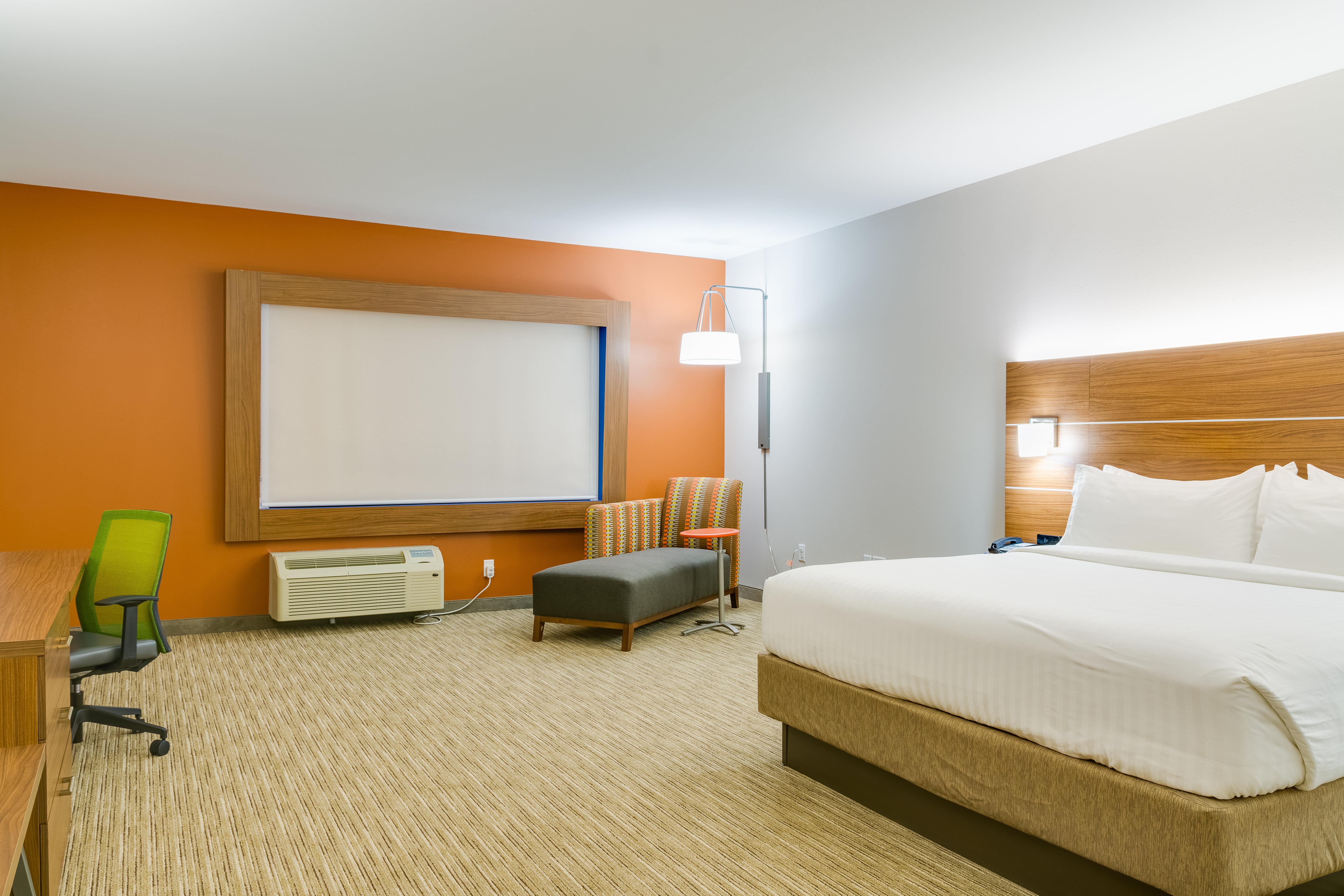 Holiday Inn Express & Suites Russellville By Ihg Kültér fotó