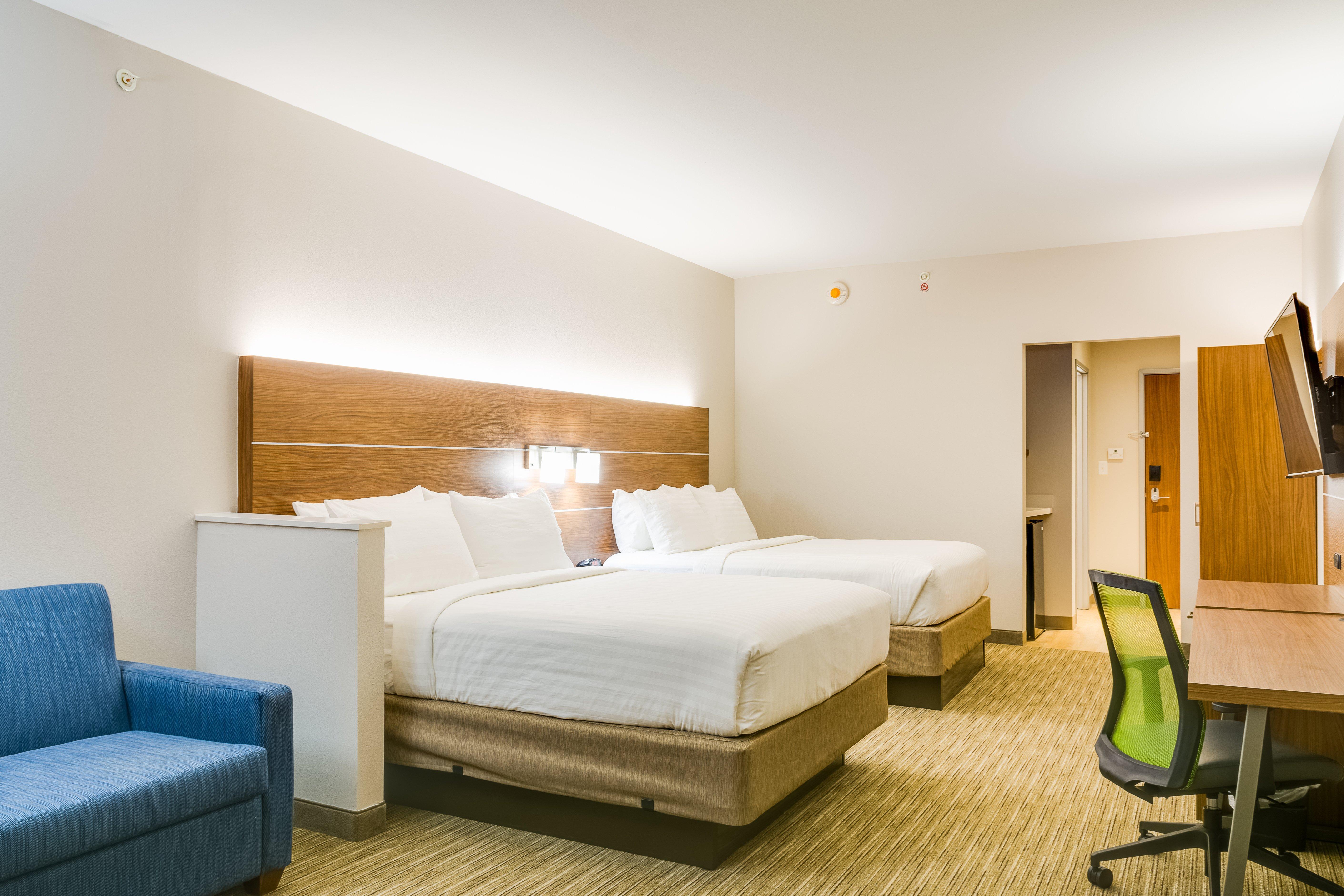 Holiday Inn Express & Suites Russellville By Ihg Kültér fotó