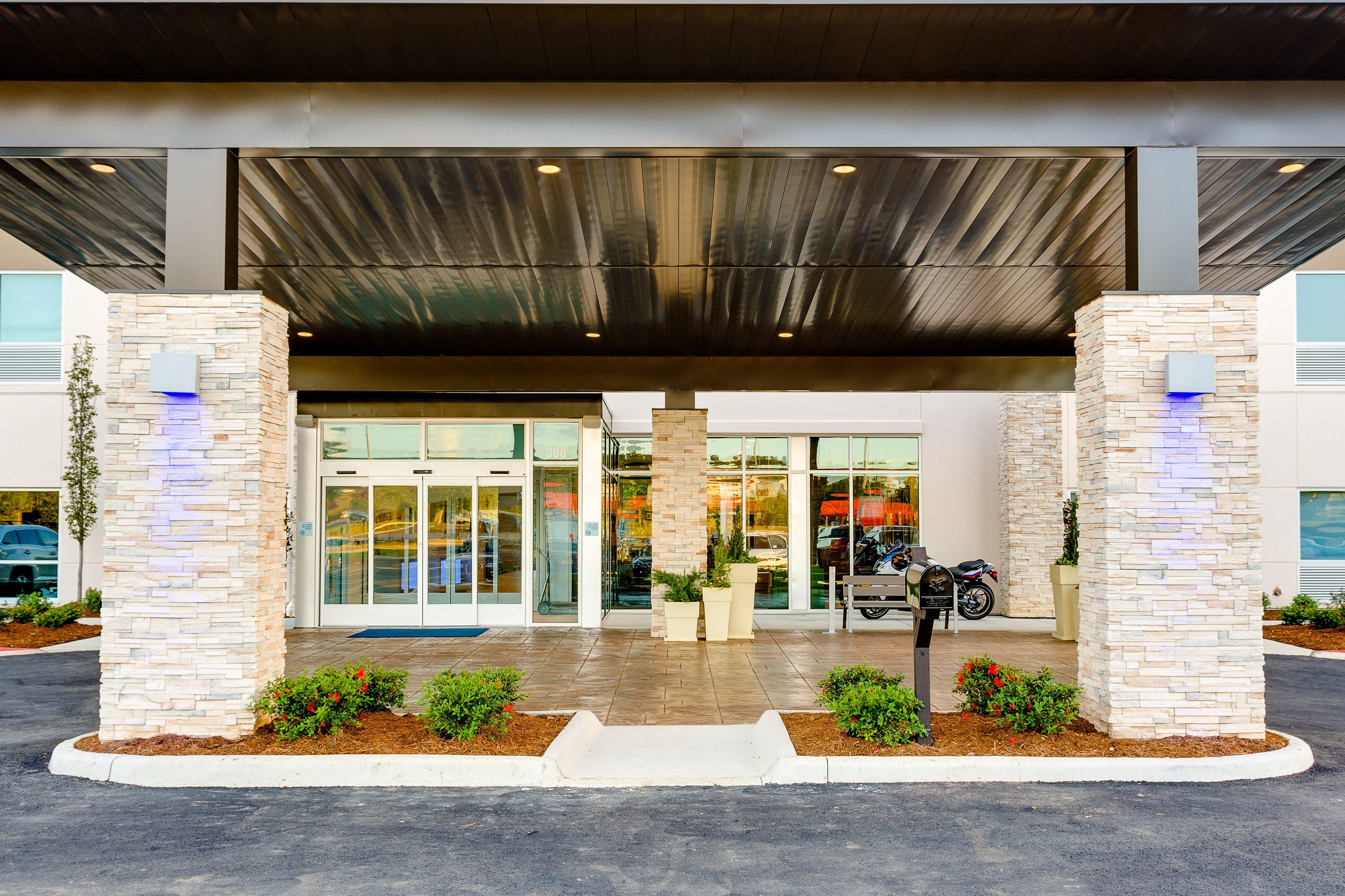 Holiday Inn Express & Suites Russellville By Ihg Kültér fotó