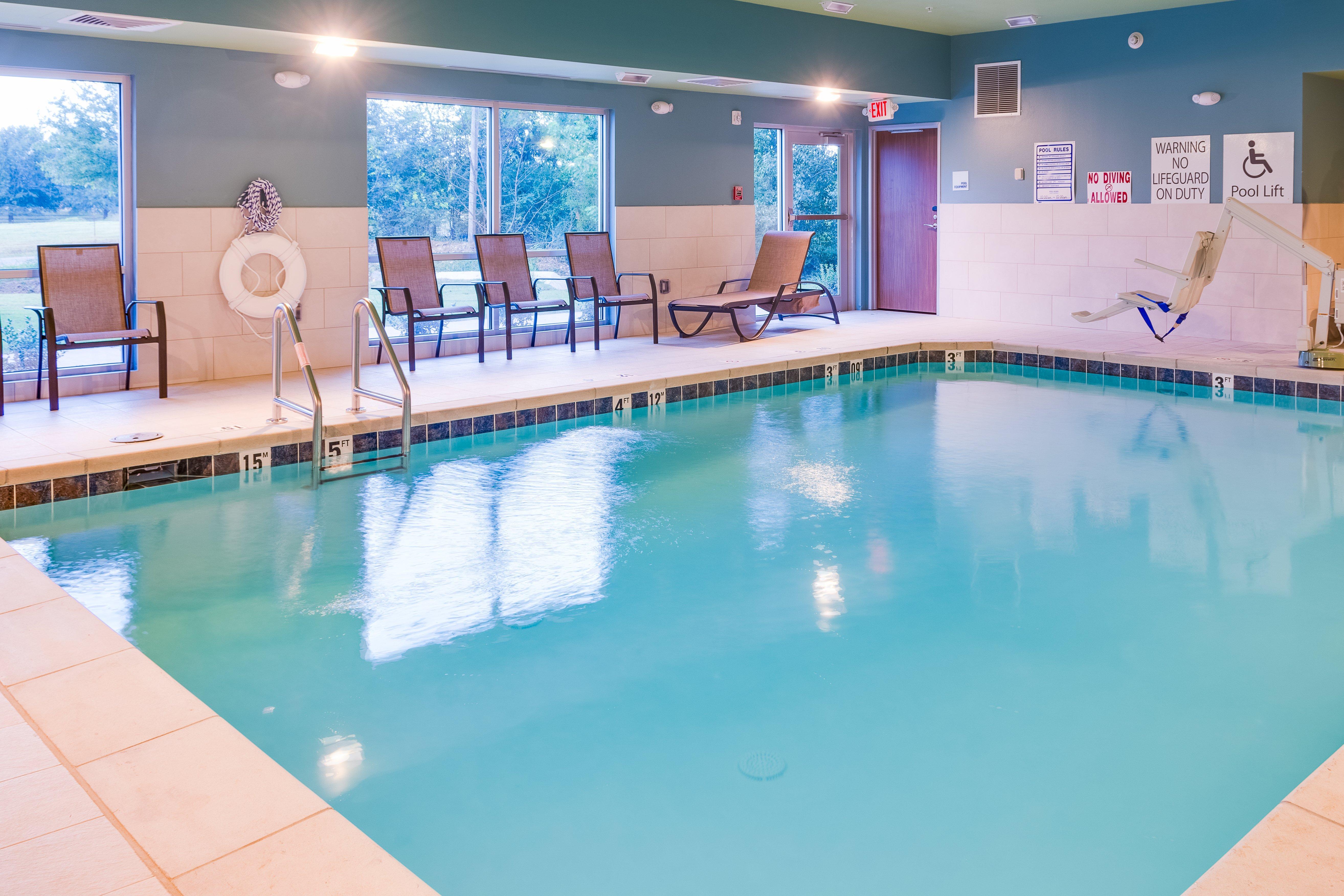 Holiday Inn Express & Suites Russellville By Ihg Kültér fotó