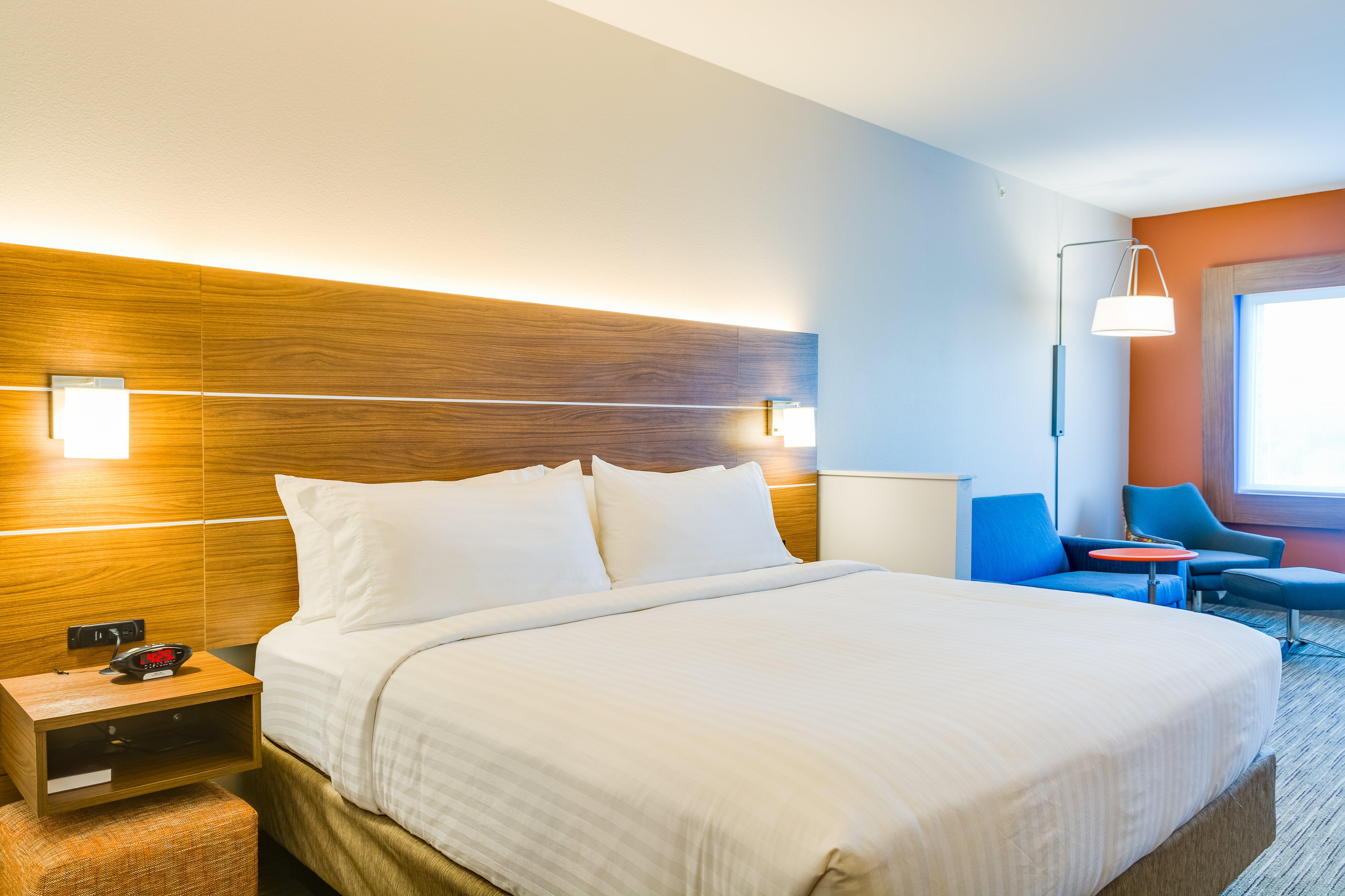 Holiday Inn Express & Suites Russellville By Ihg Kültér fotó