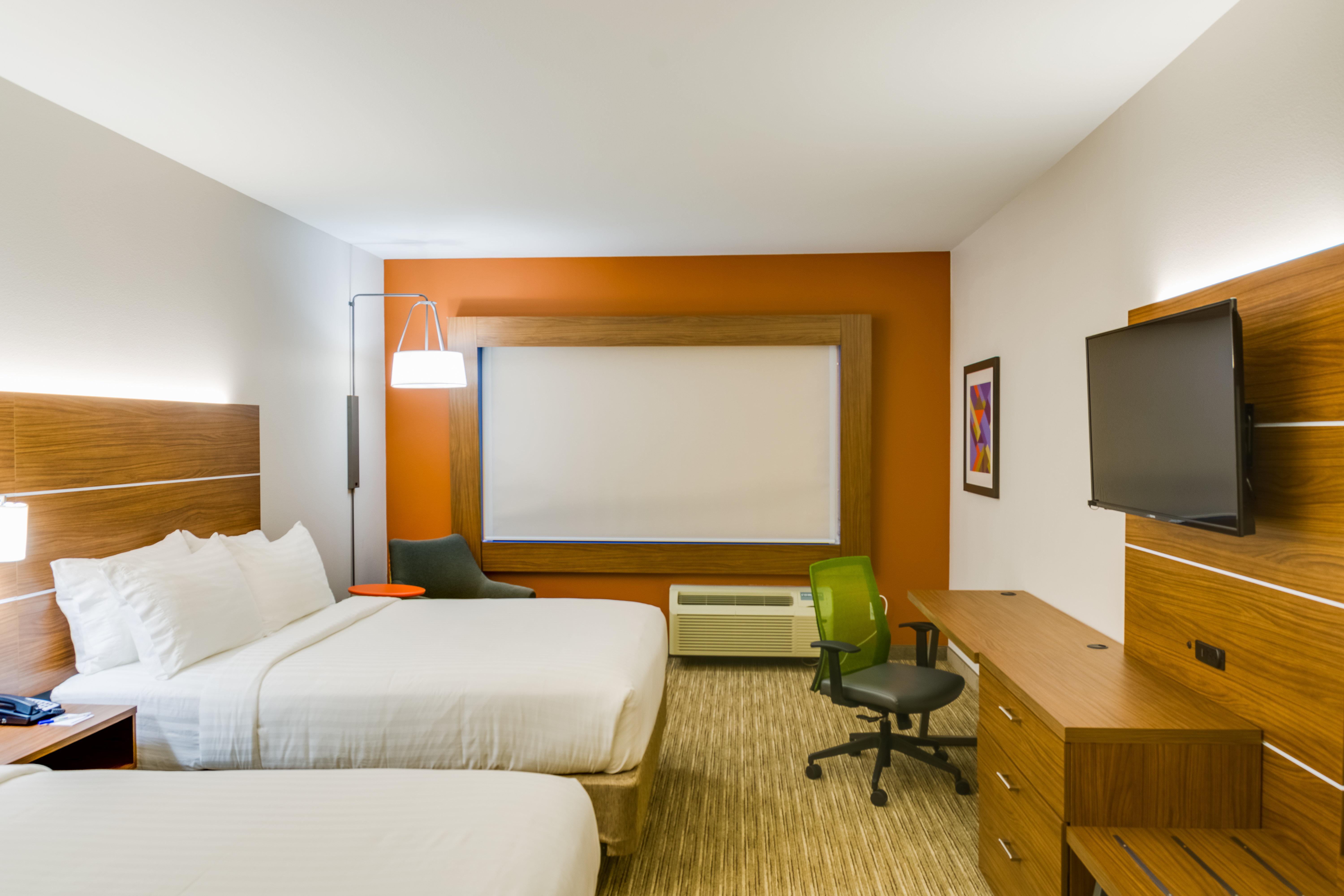 Holiday Inn Express & Suites Russellville By Ihg Kültér fotó
