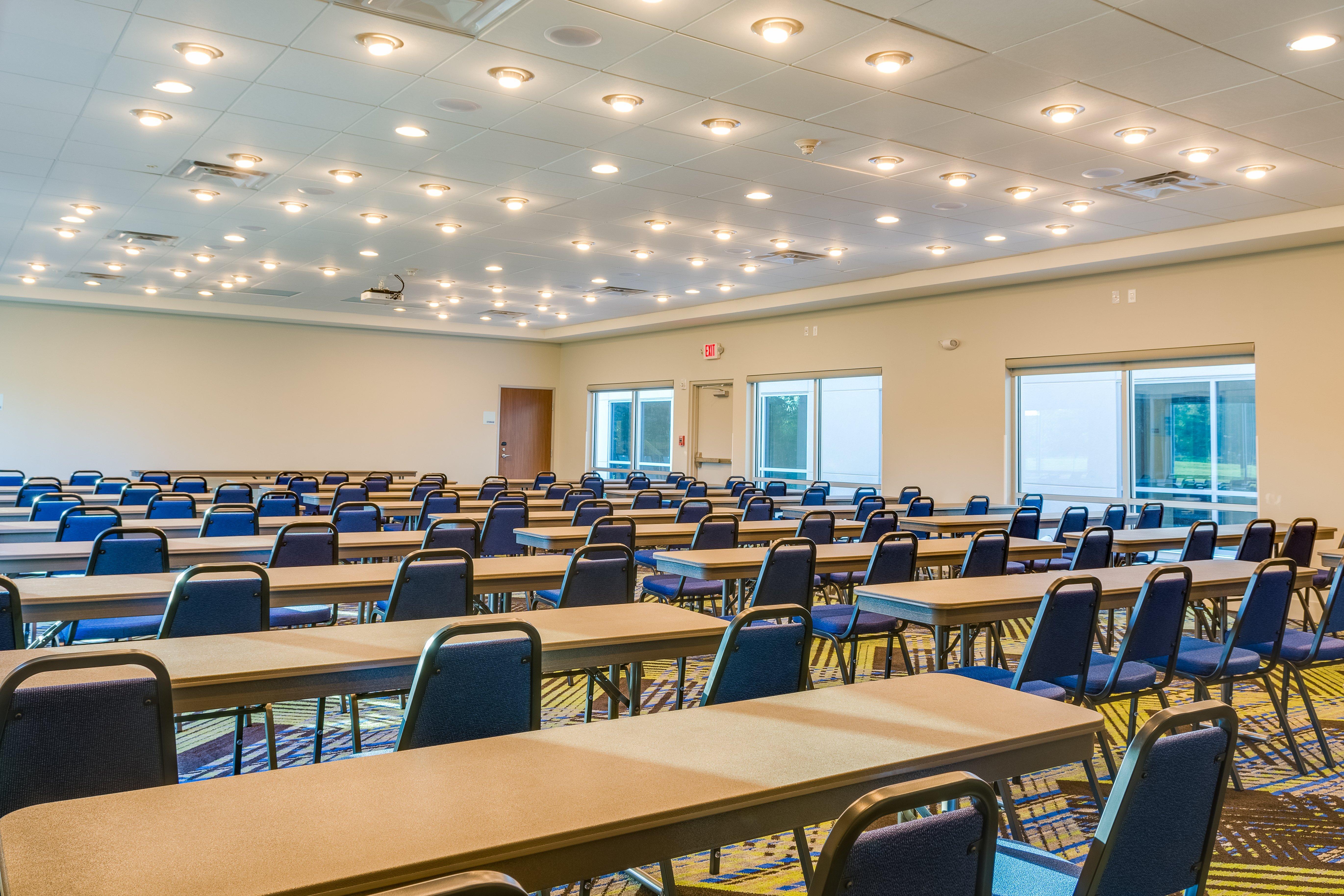 Holiday Inn Express & Suites Russellville By Ihg Kültér fotó