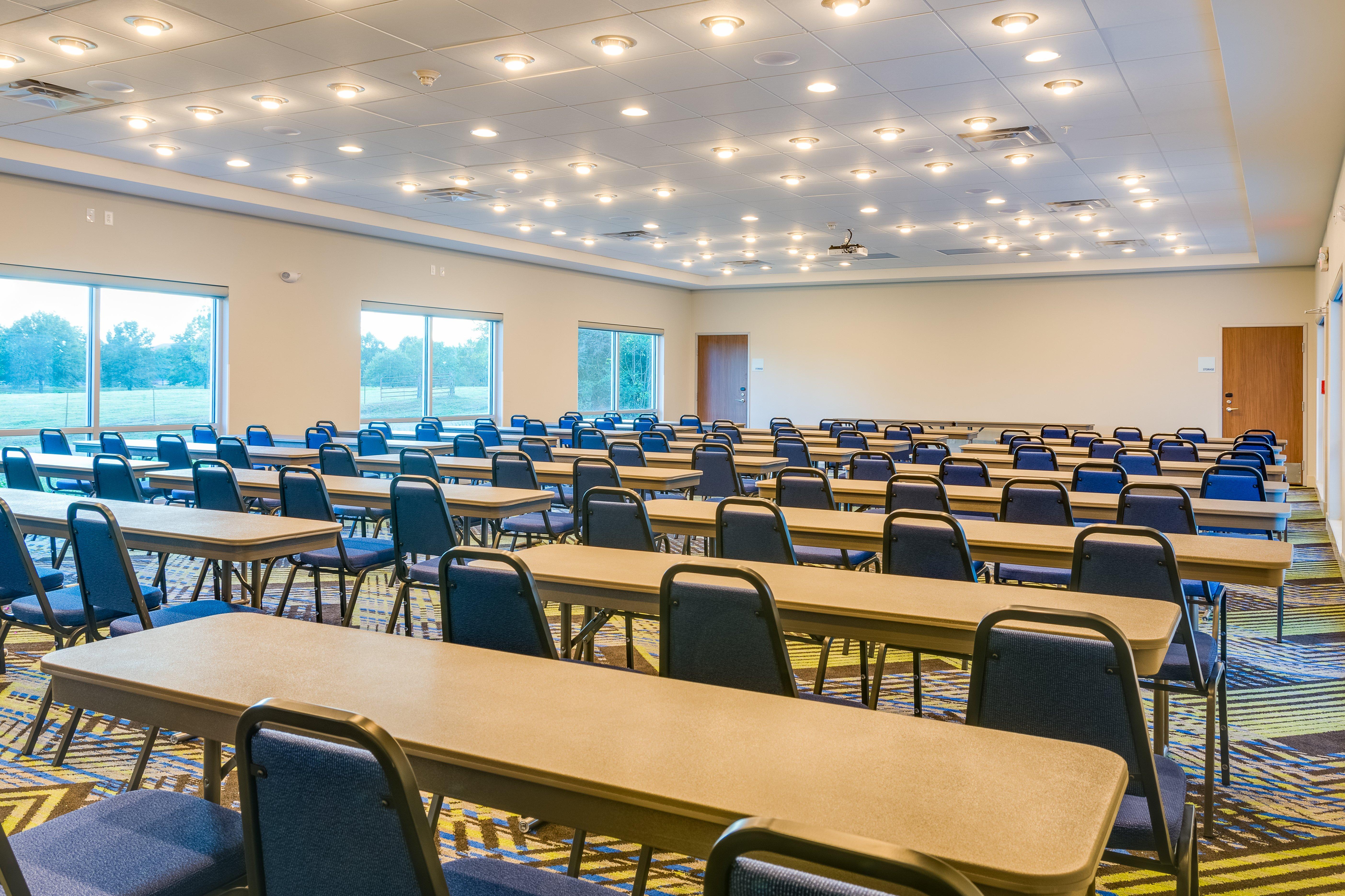 Holiday Inn Express & Suites Russellville By Ihg Kültér fotó
