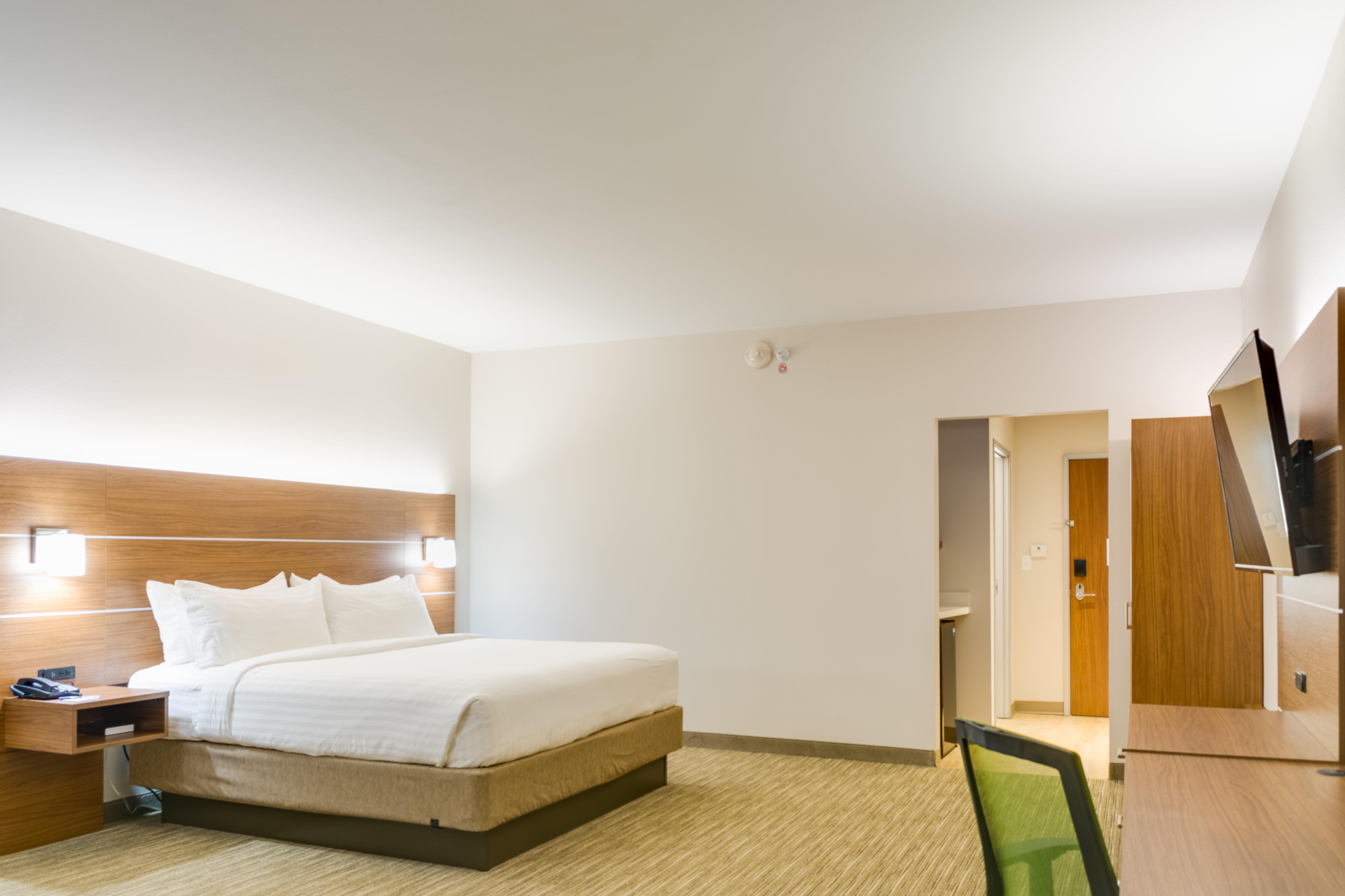 Holiday Inn Express & Suites Russellville By Ihg Kültér fotó