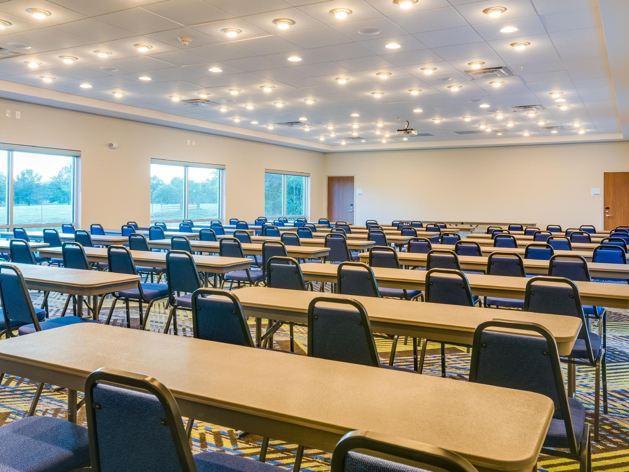 Holiday Inn Express & Suites Russellville By Ihg Kültér fotó