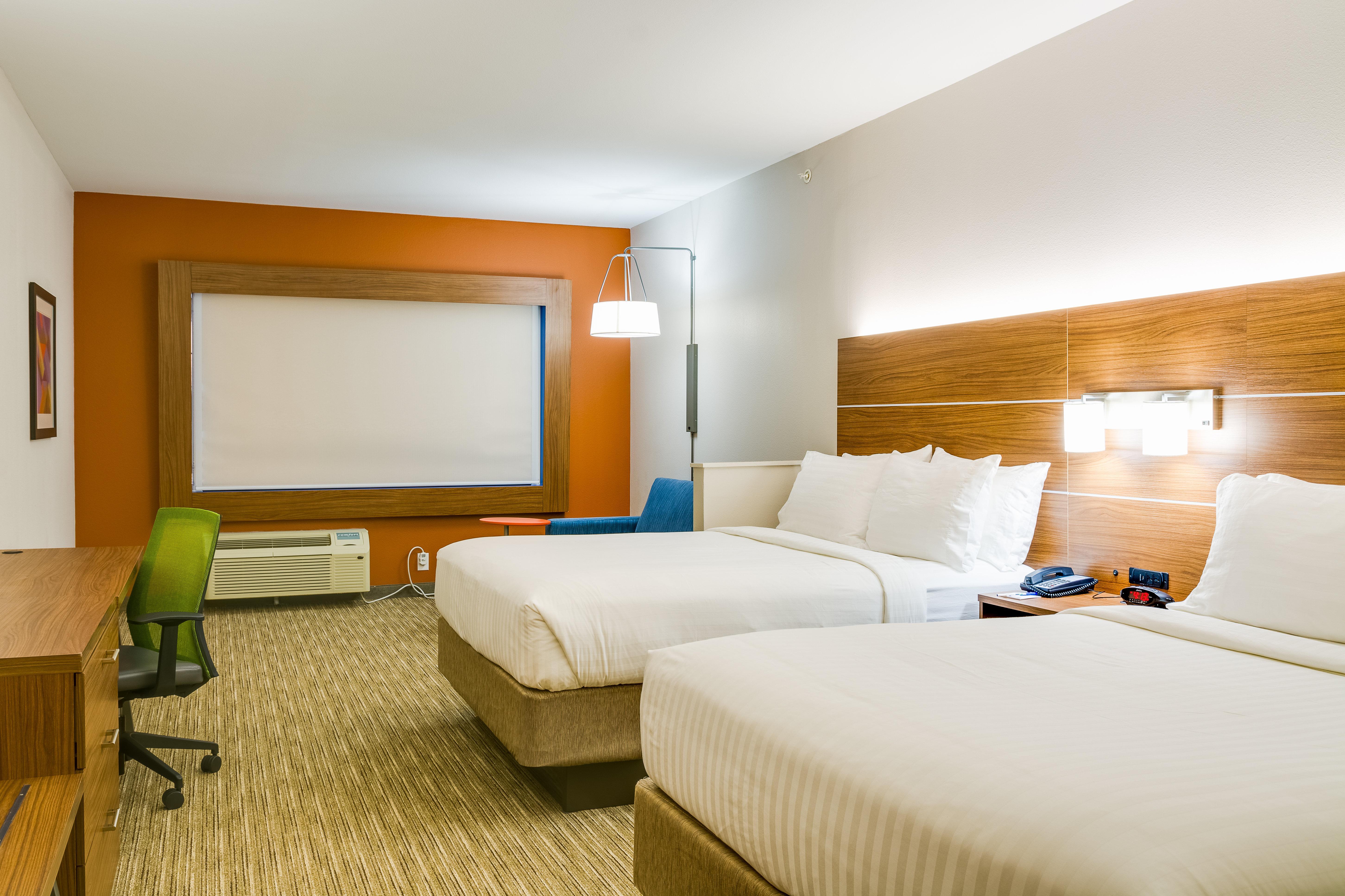 Holiday Inn Express & Suites Russellville By Ihg Kültér fotó