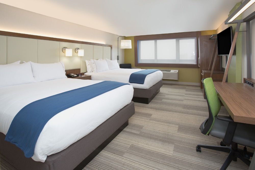 Holiday Inn Express & Suites Russellville By Ihg Kültér fotó