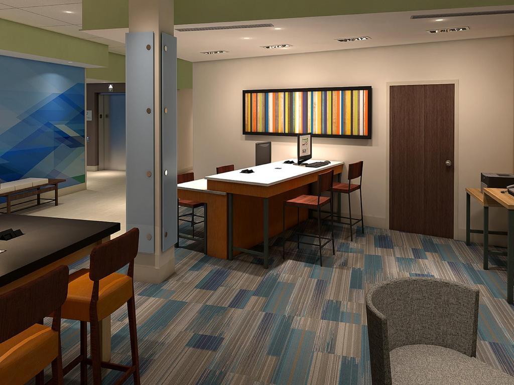 Holiday Inn Express & Suites Russellville By Ihg Kültér fotó